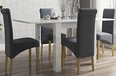 Dining Room & Living