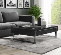Black Coffee Tables.