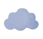 Blue Kids Rug.
