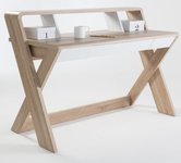 Modern Oak Desks.