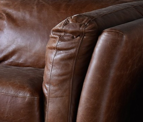 Leather