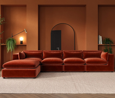 Modular Sofas