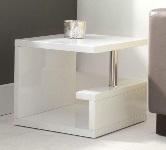 Wood Side tables.