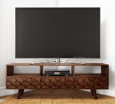 Wood TV Stands.