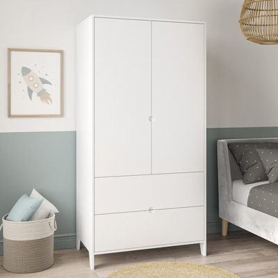 Small Wardrobe