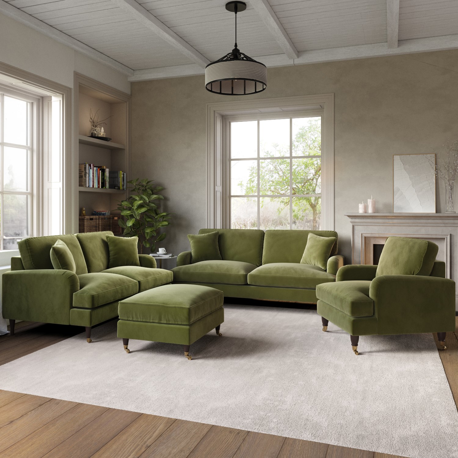 Sofas and Seating