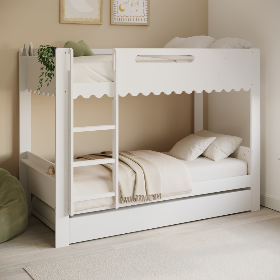 Triple Sleeper Bunk Beds