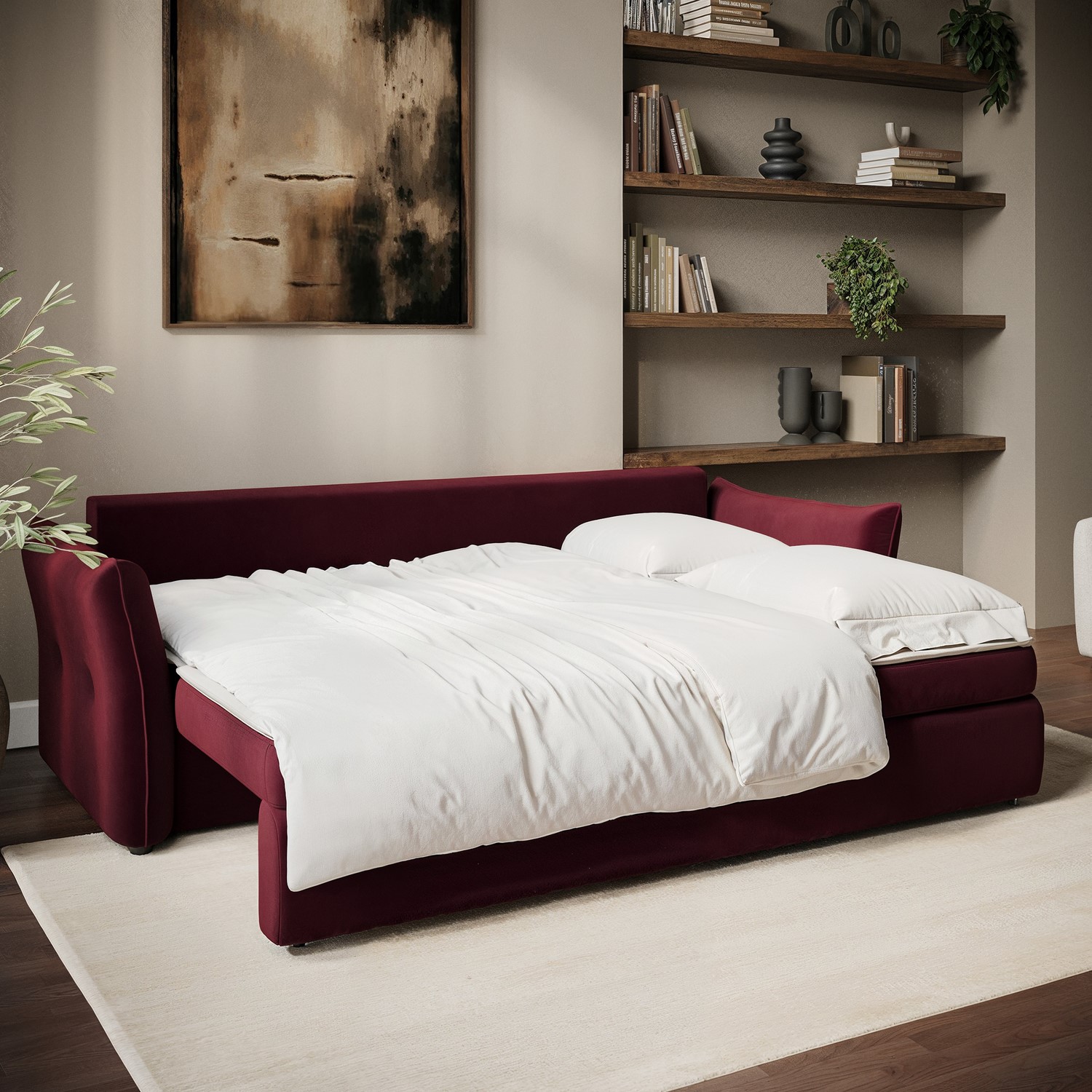 3 Seater Sofa Beds