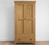 Wood Wardrobes.