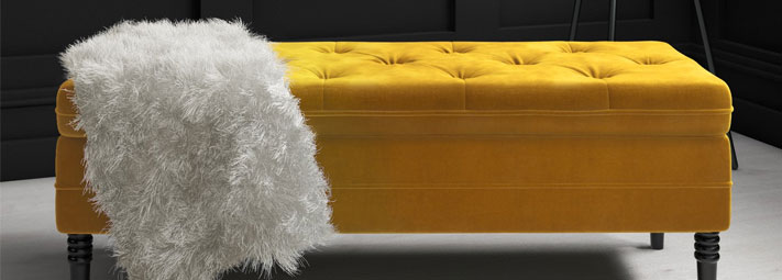 Safina Blanket Box Collection