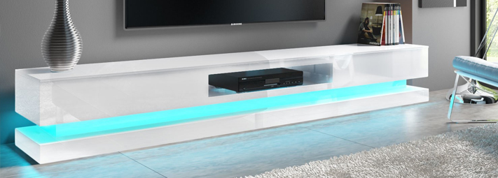 White High Gloss Collection