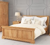 Wood Beds.