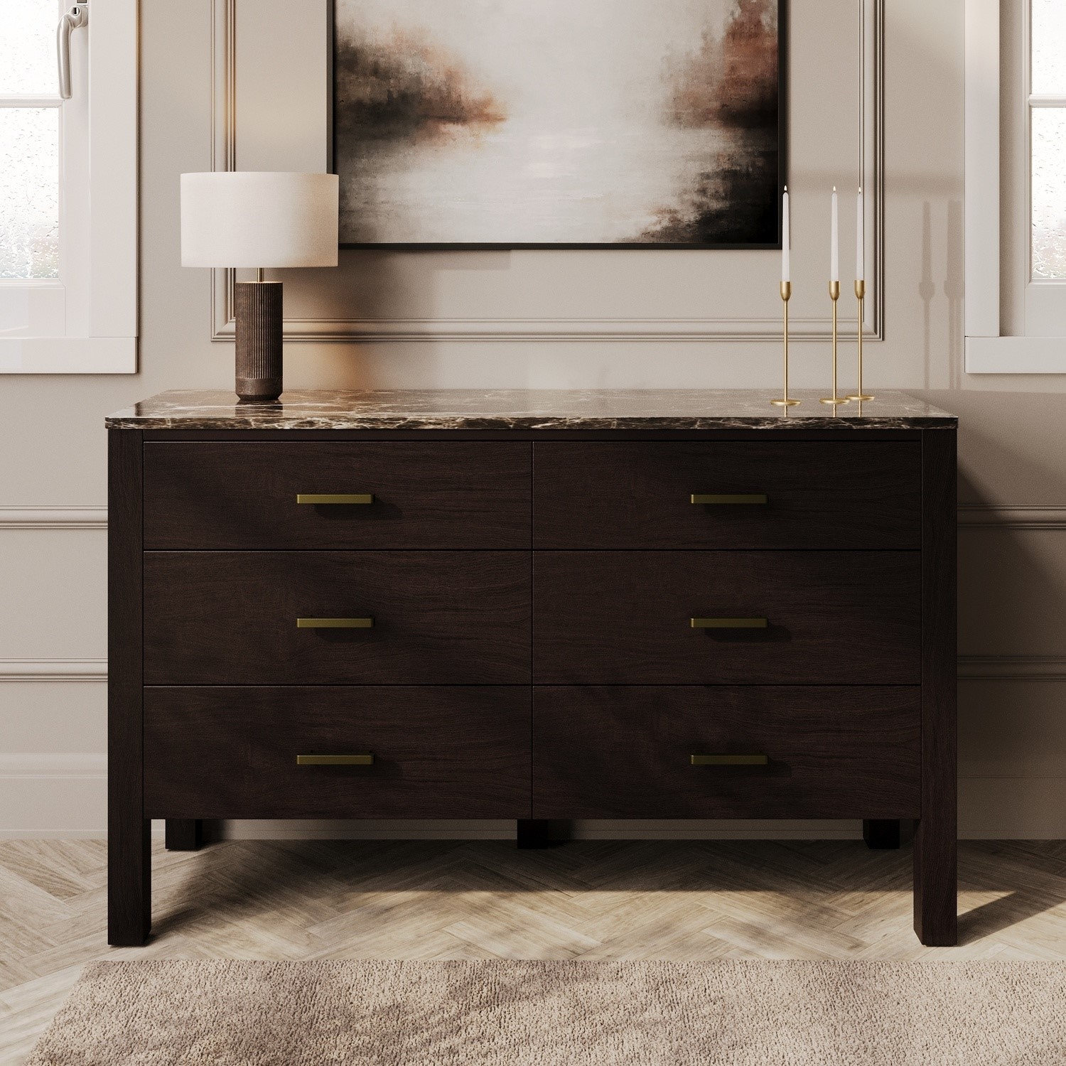 Pre-Assembled bedside