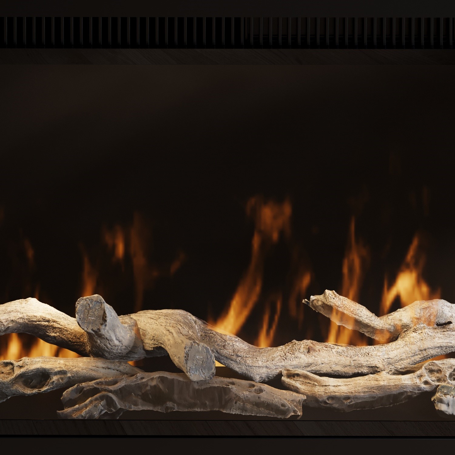 Logs Included