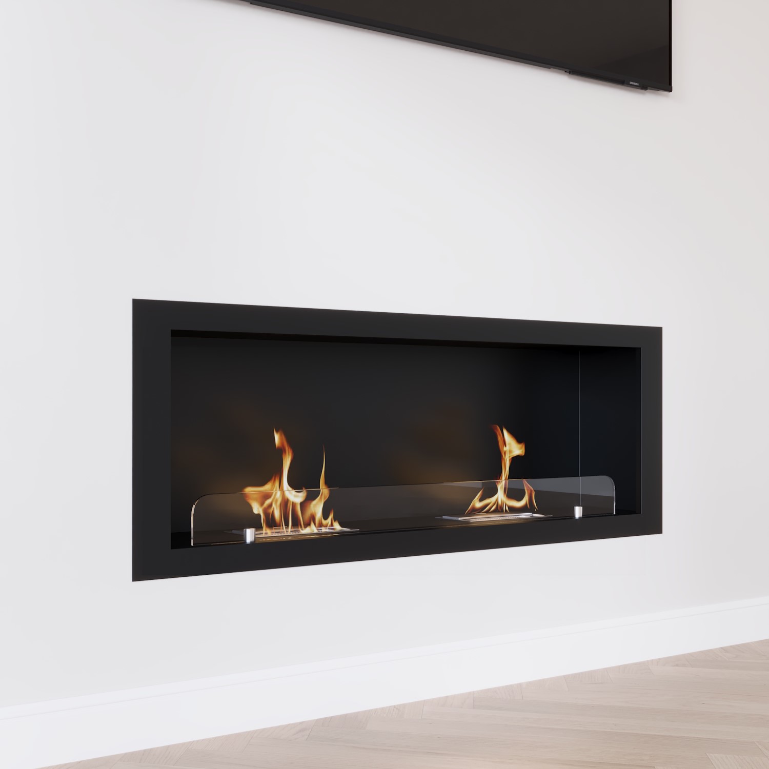 Dual Flame