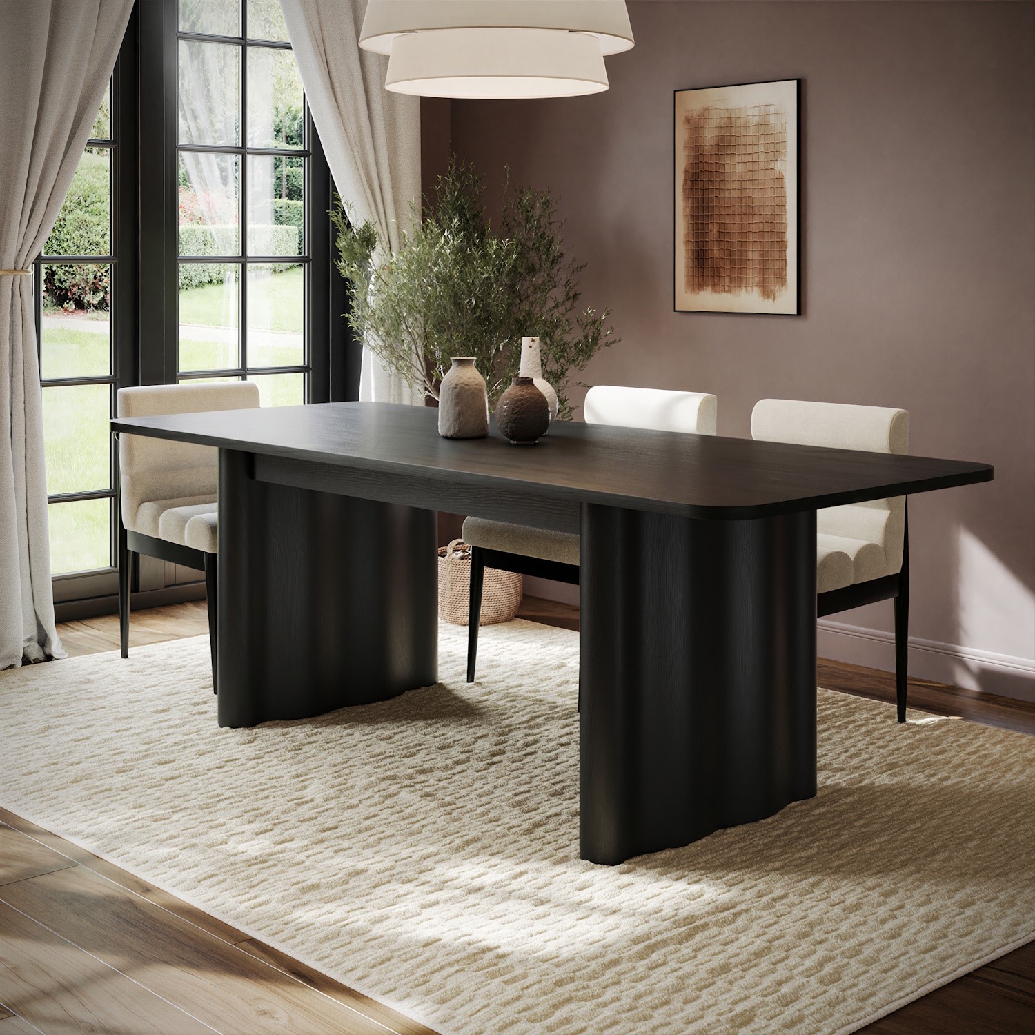 Black Dining Tables