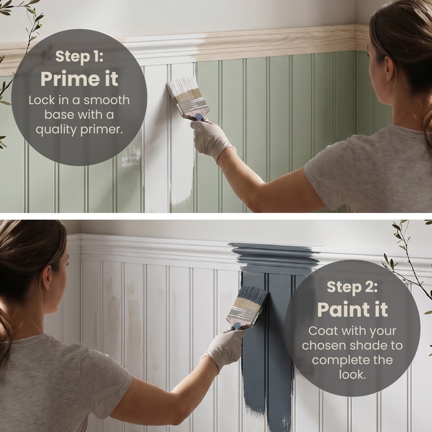 Paintable
