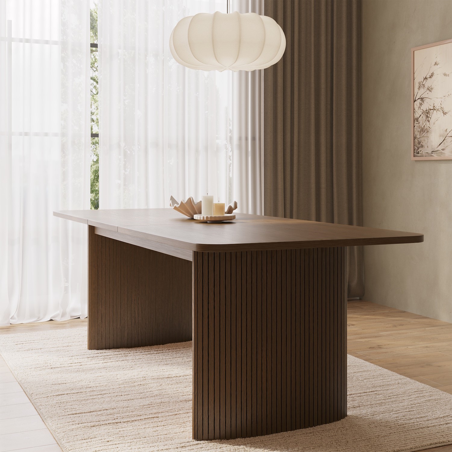 Extendable Dining Tables