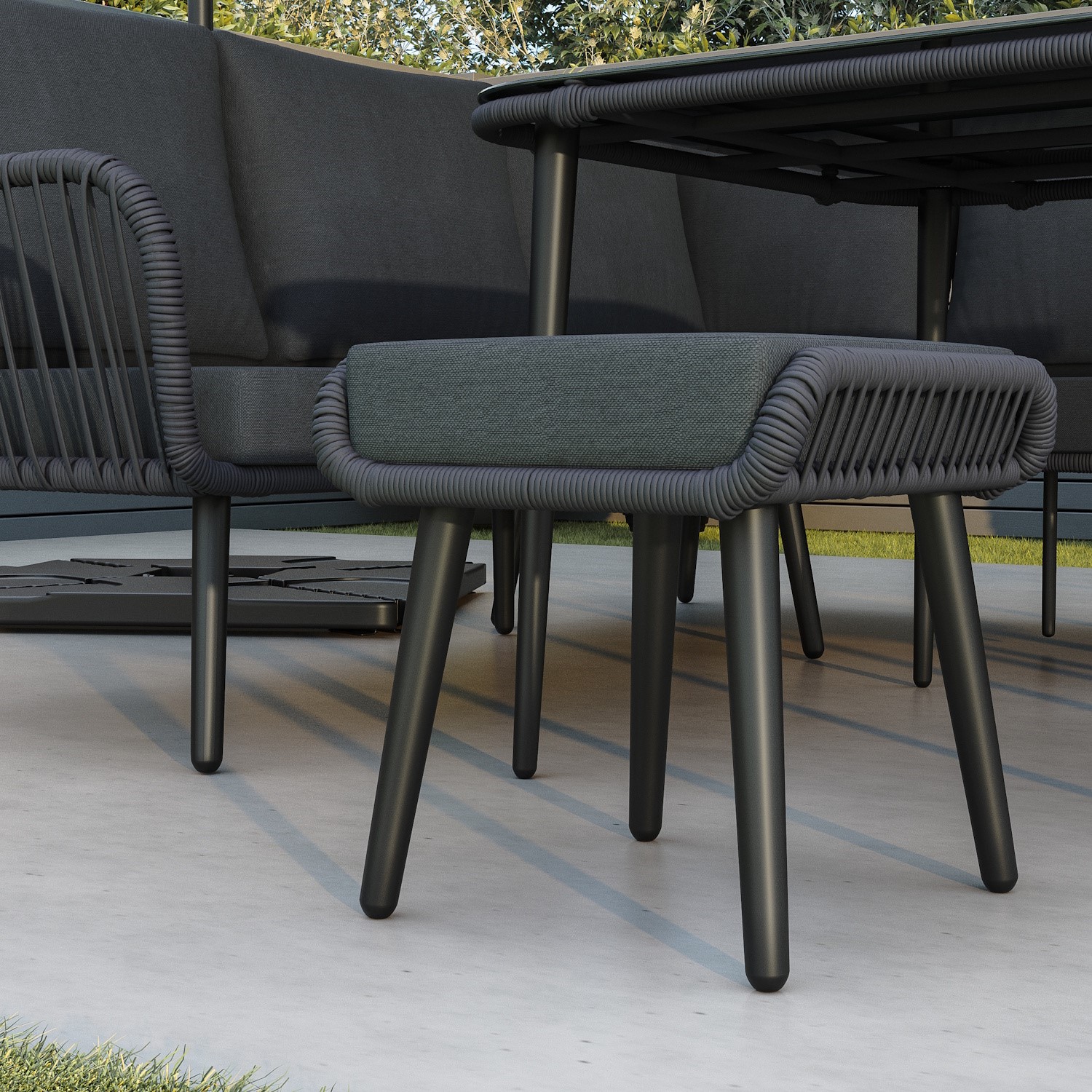 comfort Detail