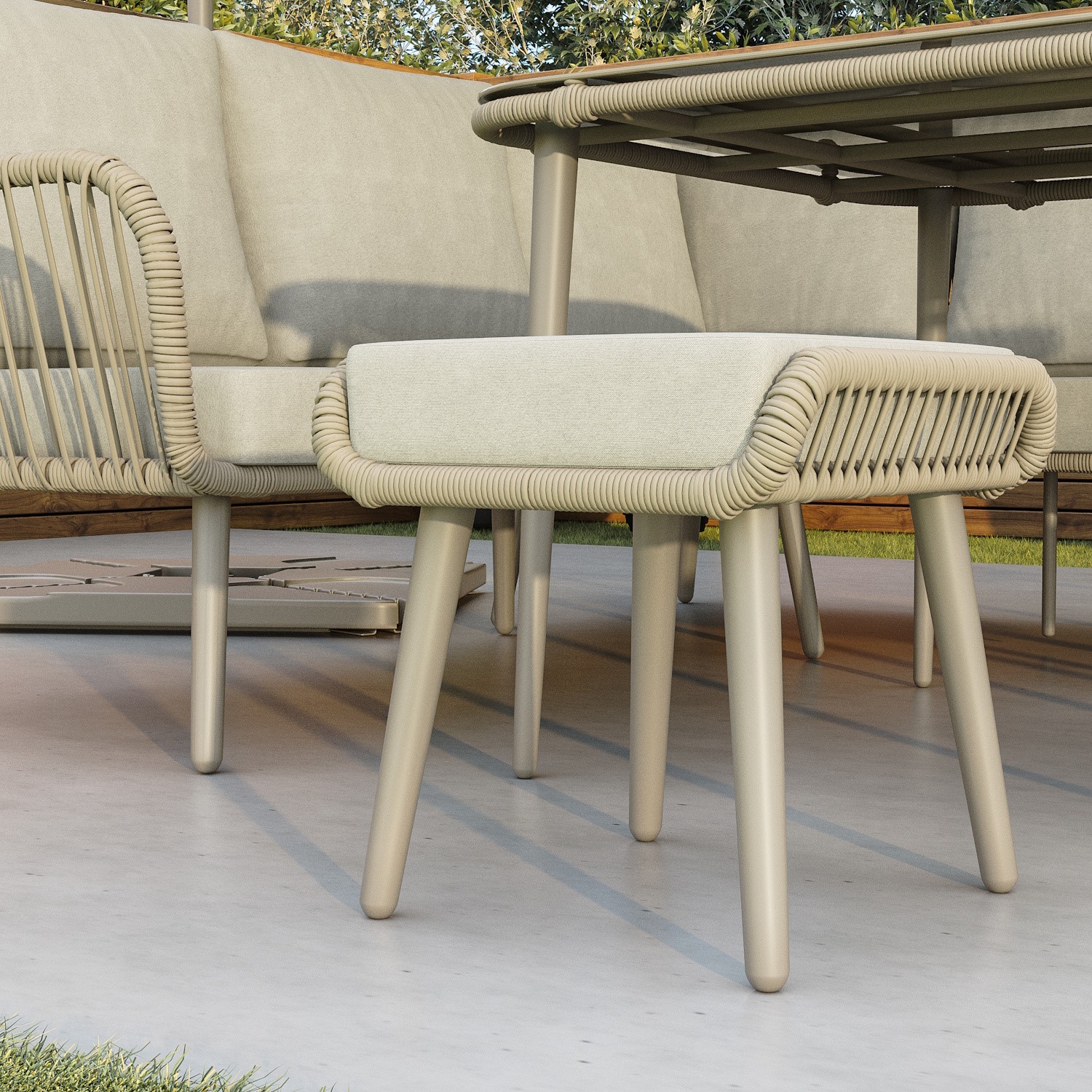 comfort Detail