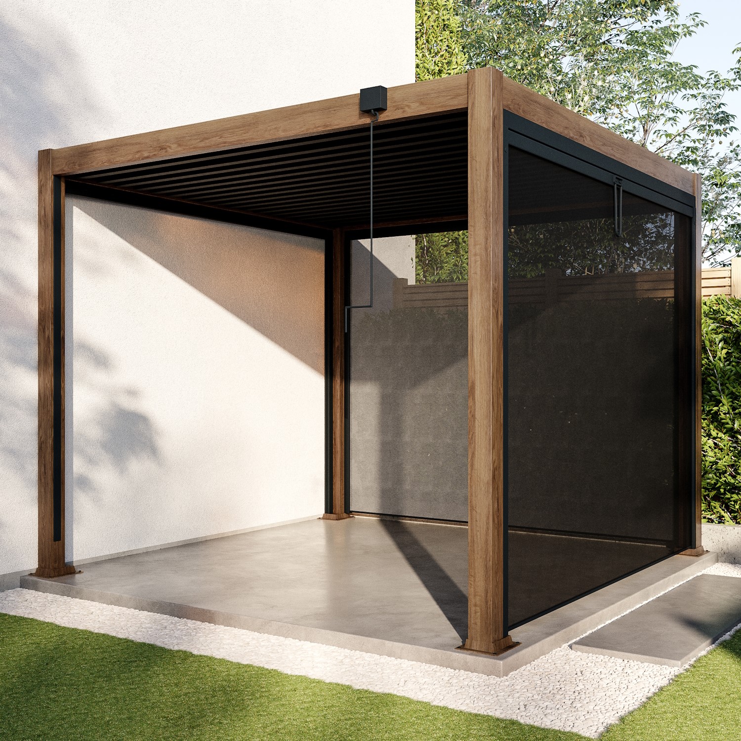 Textiline Screens