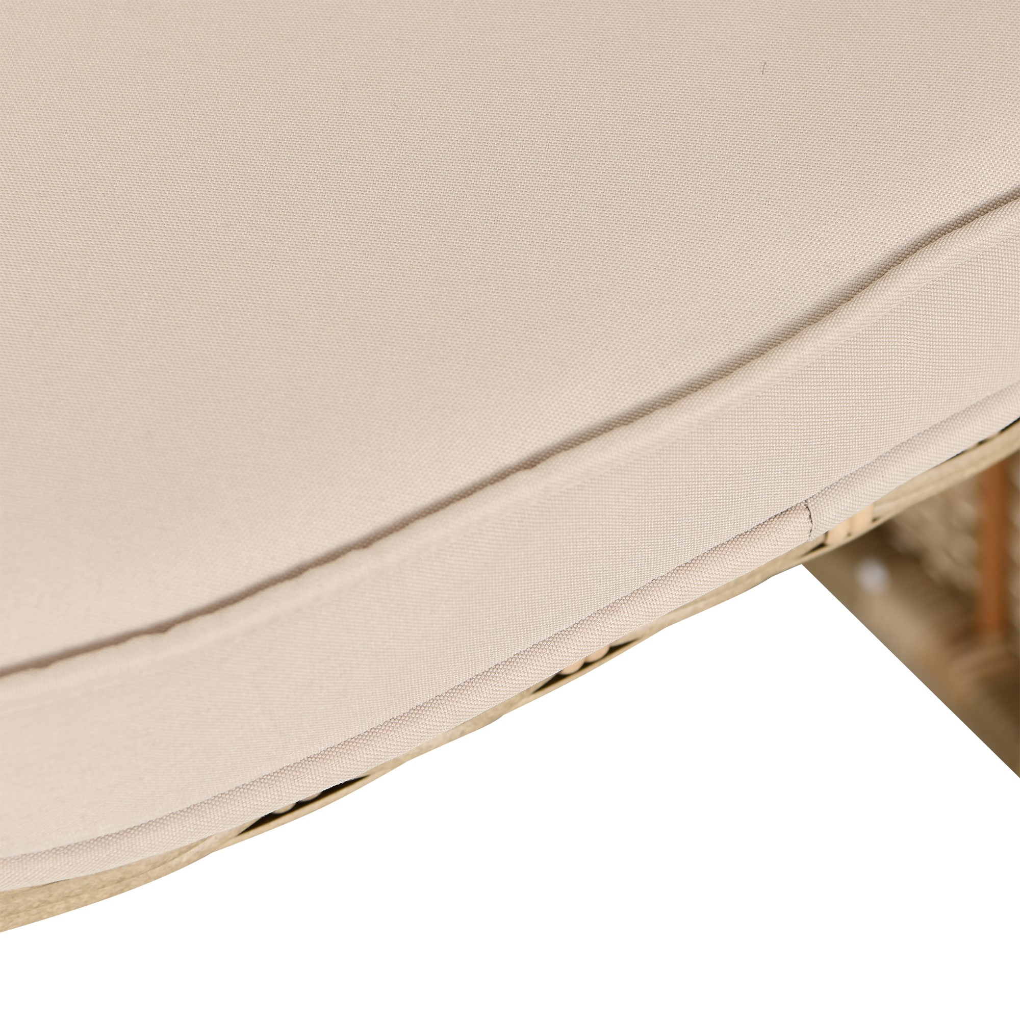 Removeable cushions