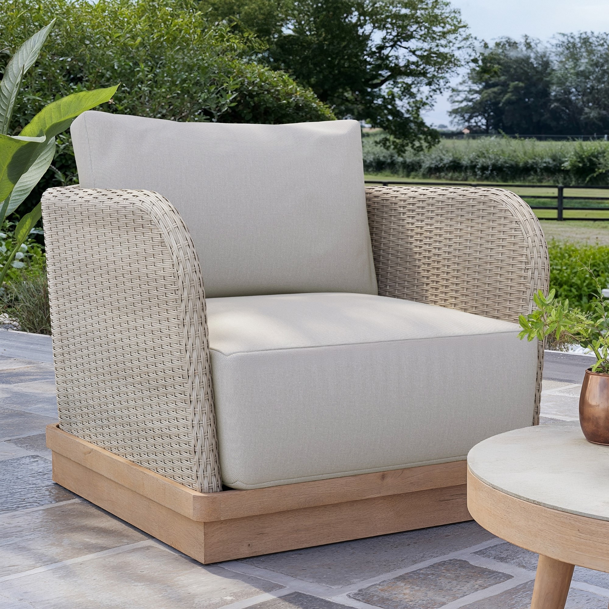 Single Sofa