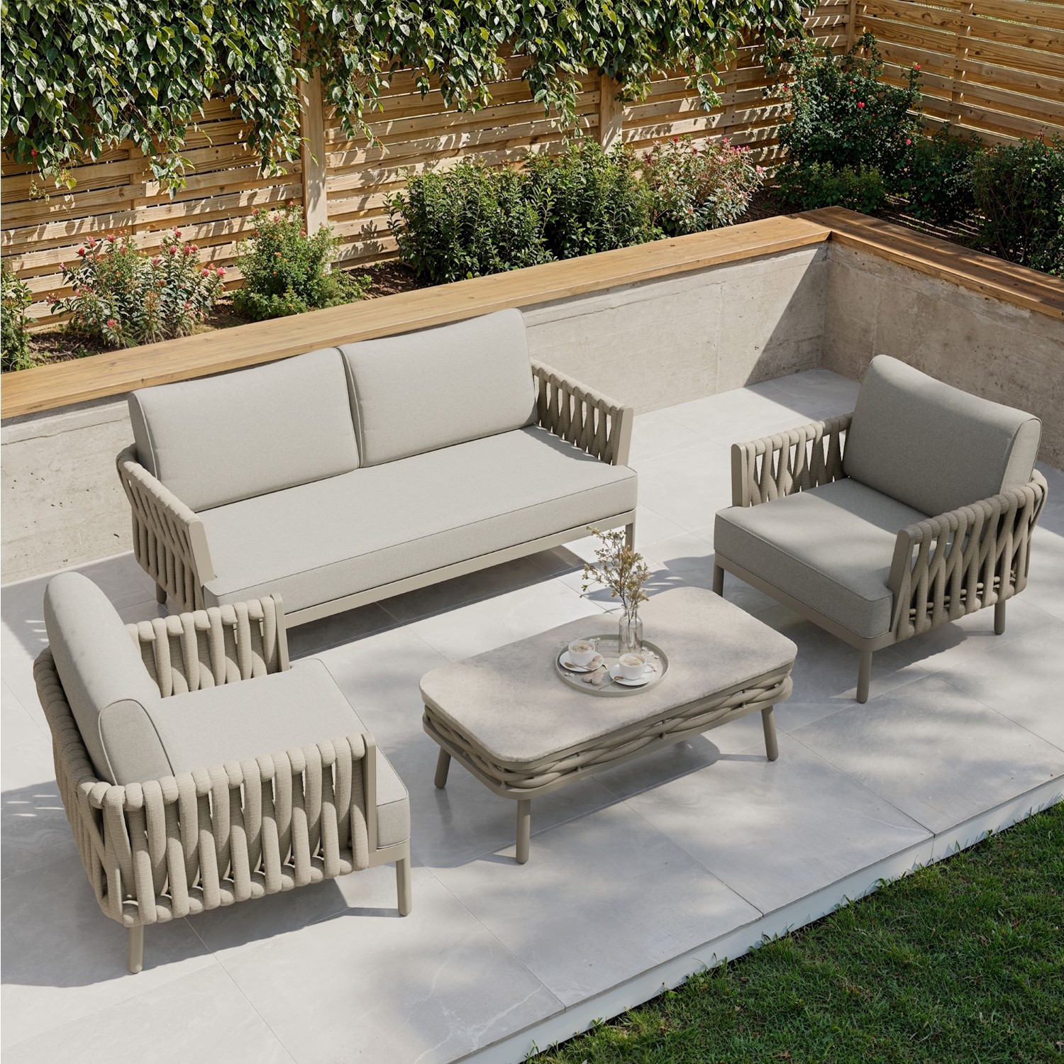 Sofa Set