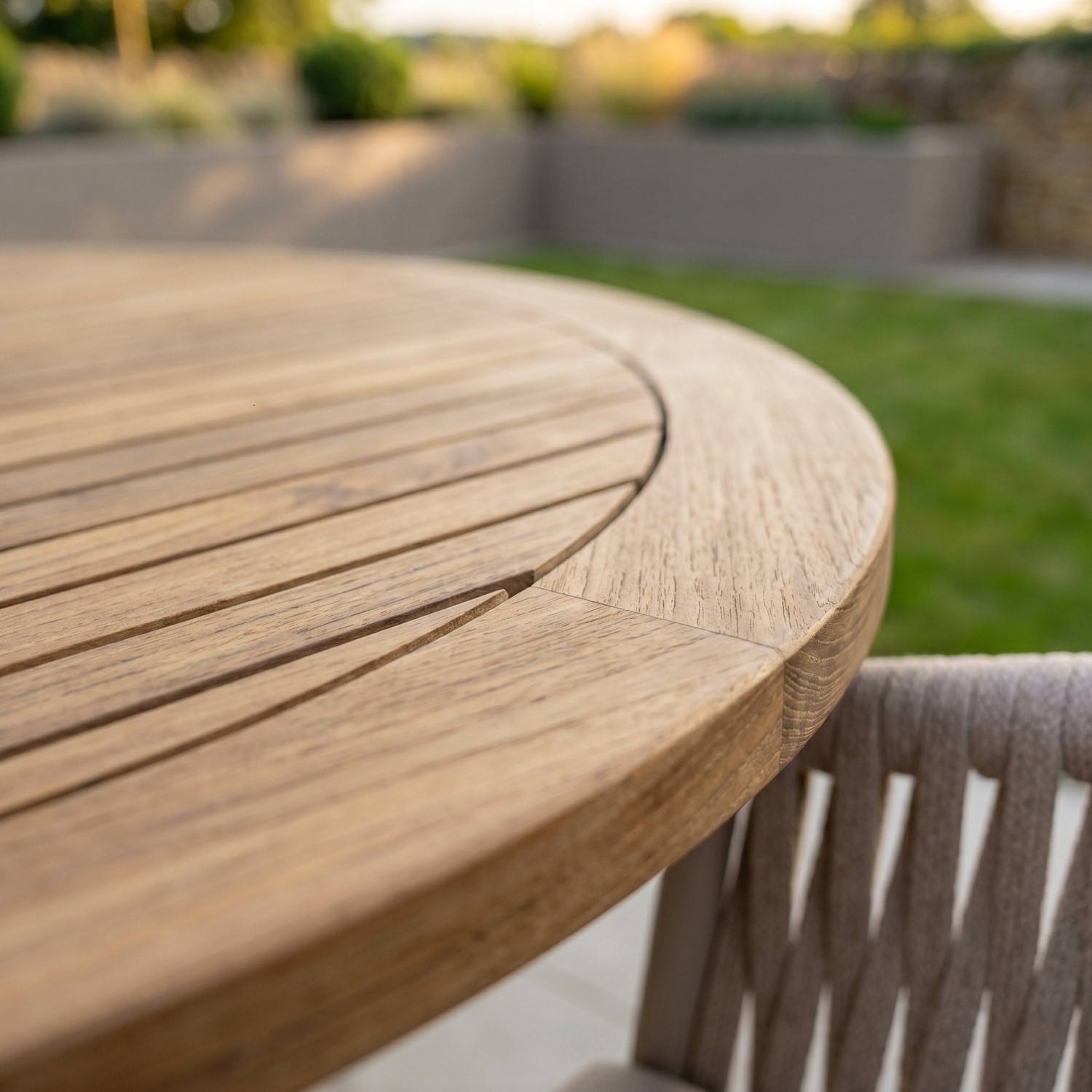 Real Teak