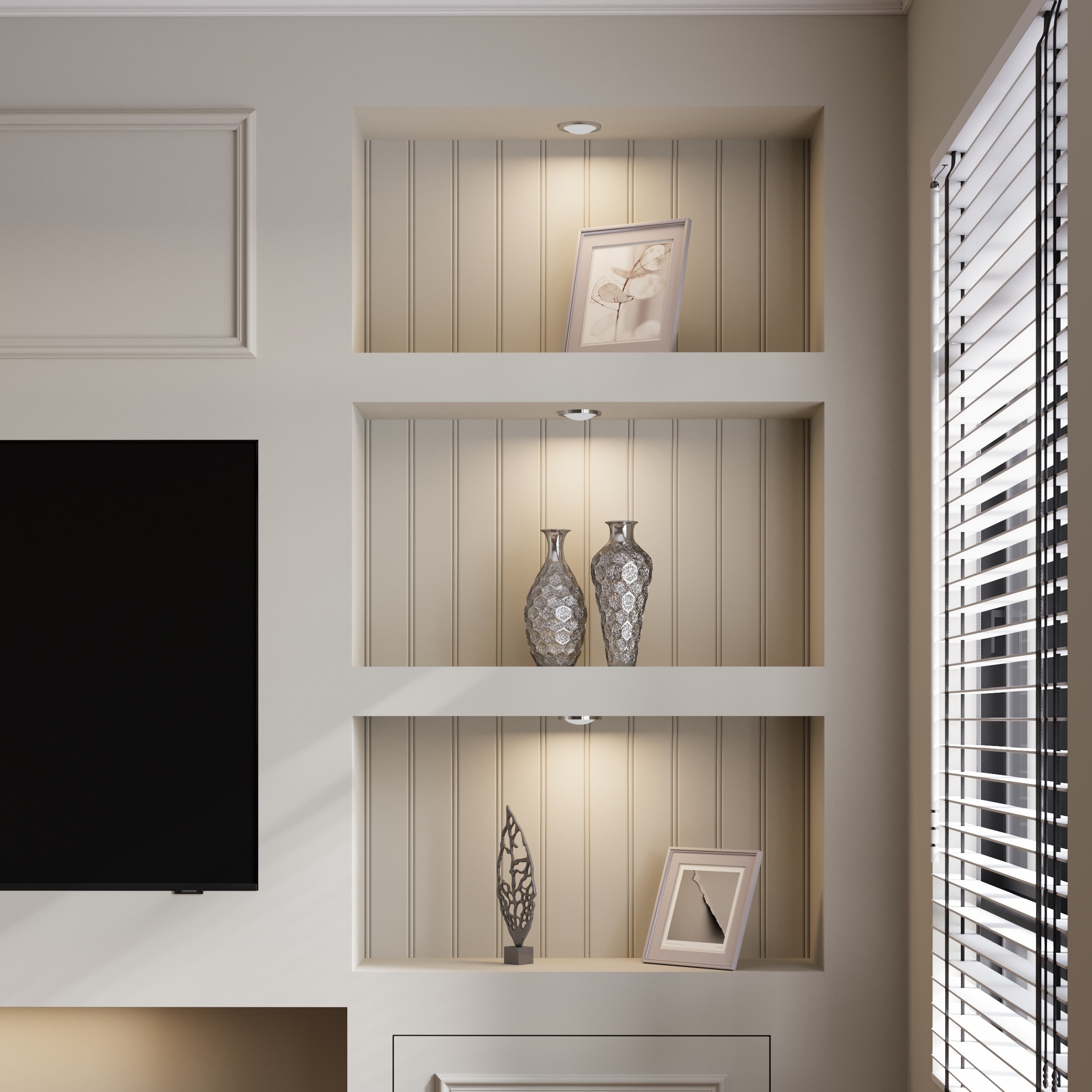 Feature Wall