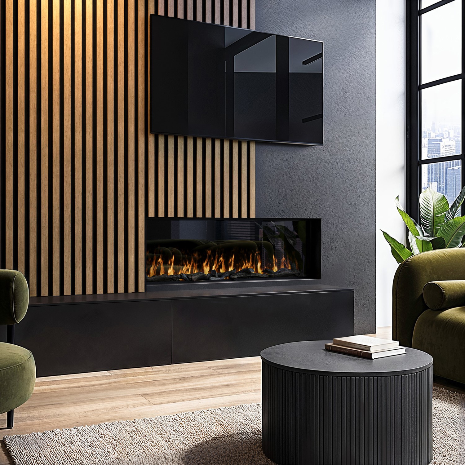 acoustic wall panels fires
