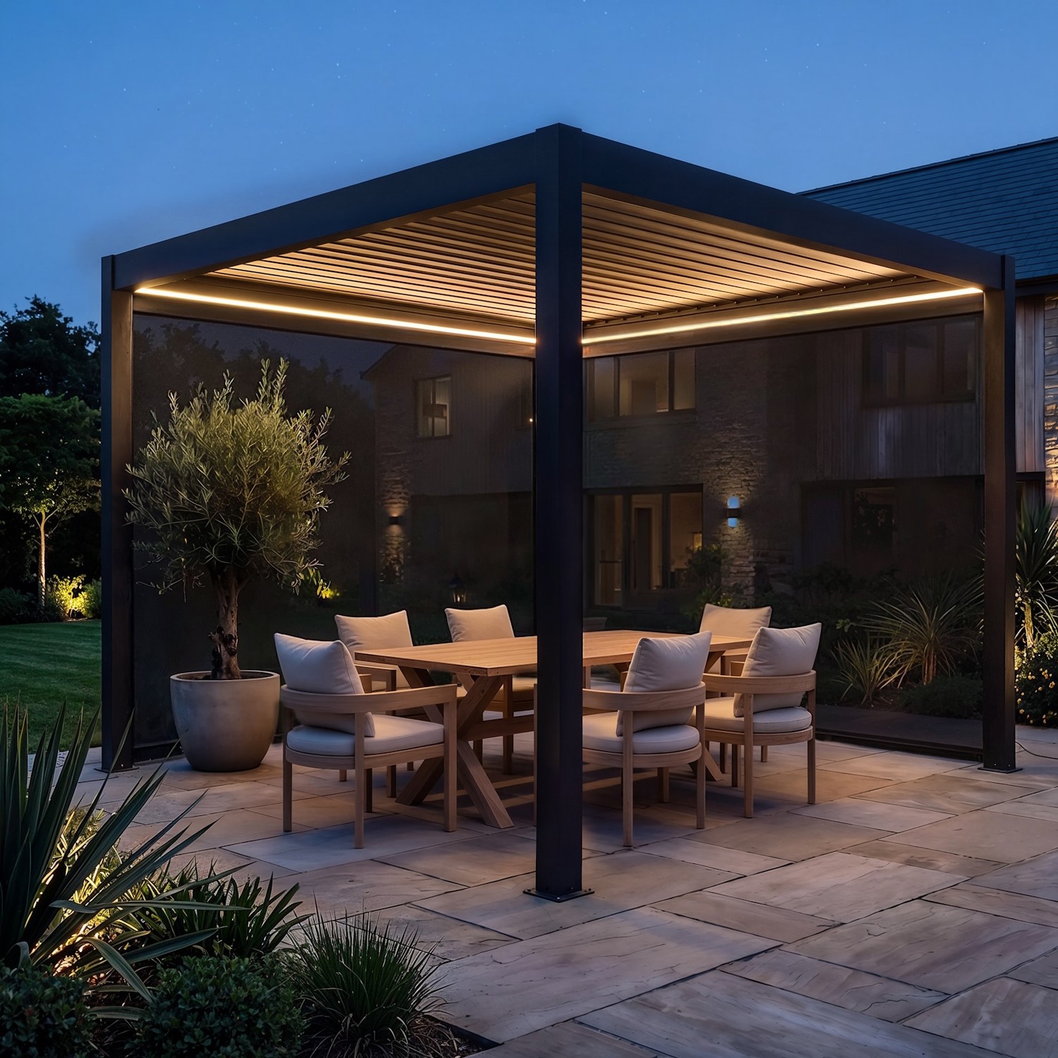 Privacy Screens
