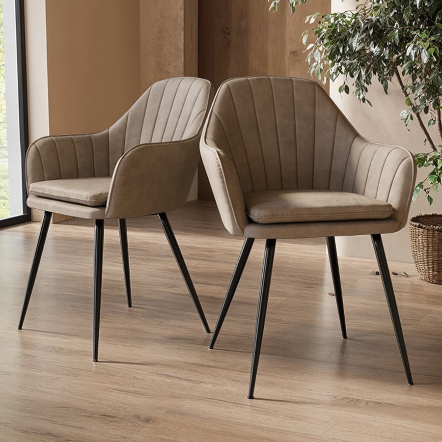 Leather Dining Chairs