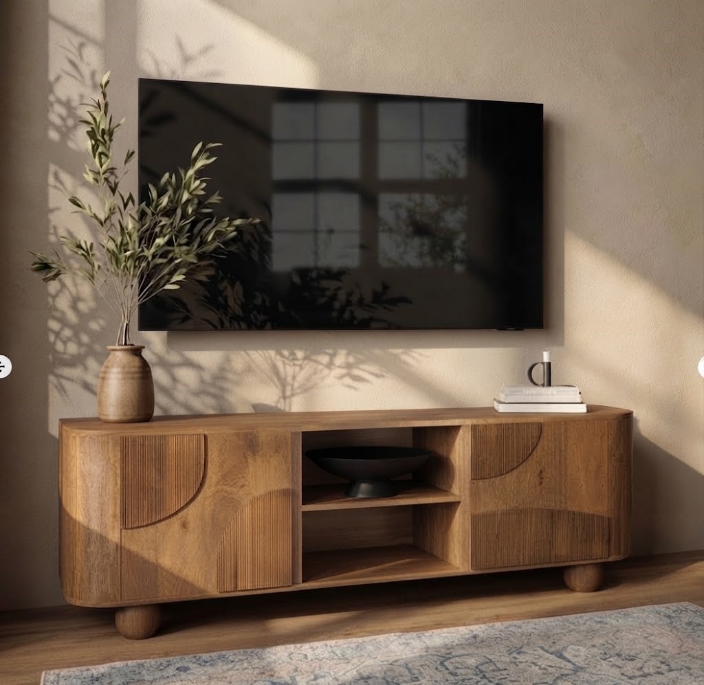 Freestanding TV Stand