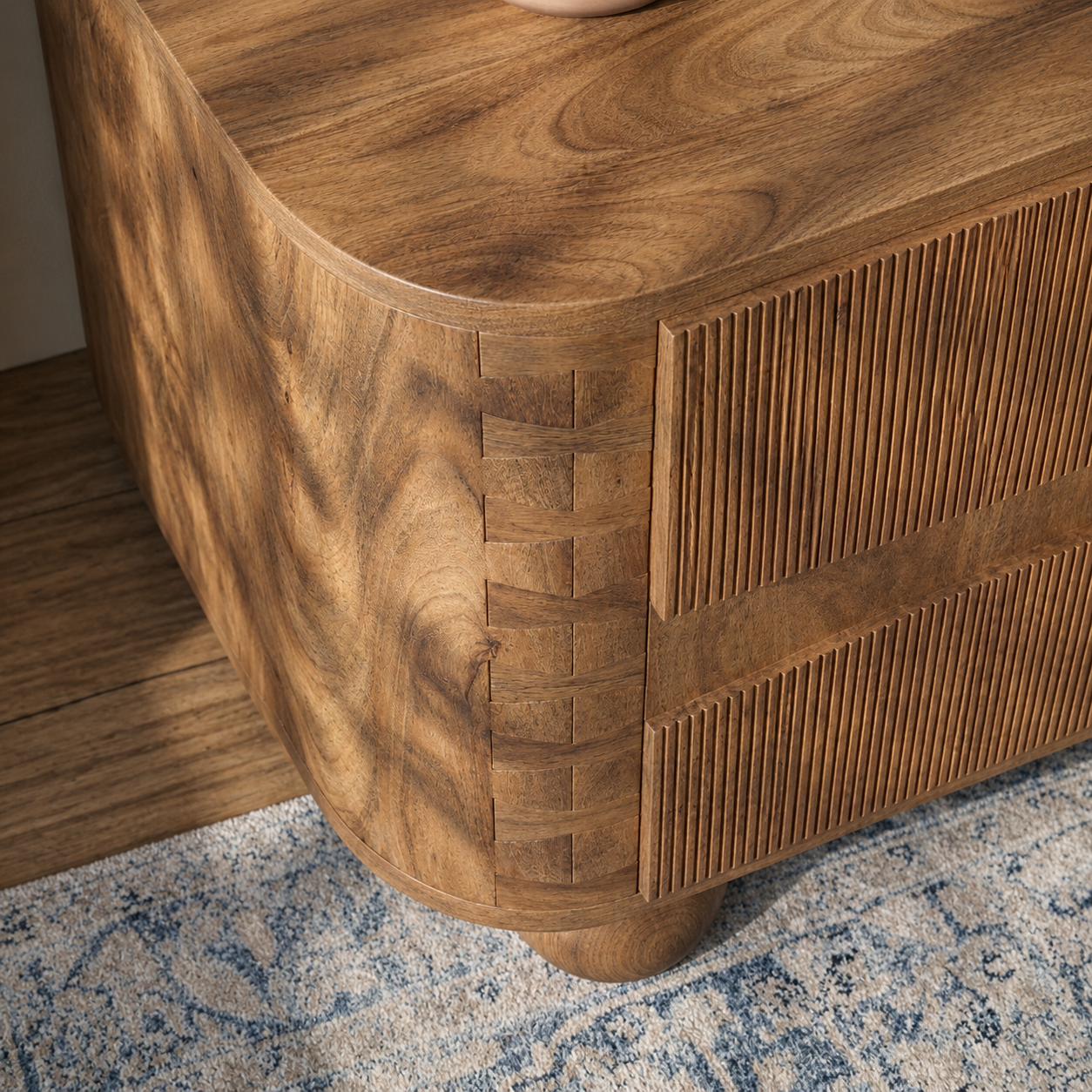 Soft-Rounded Edges
